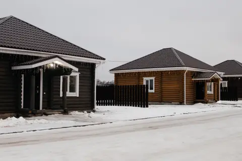 Зимняя территория «Морозко»